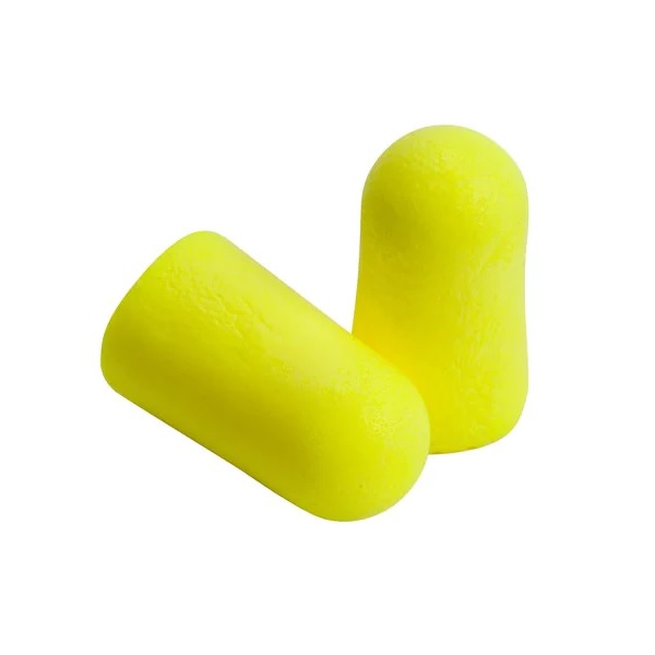 EARPLUGS,EAR SOFT,DISPOSABLE, NRR 33, CORDLESS - Cordless Earplugs